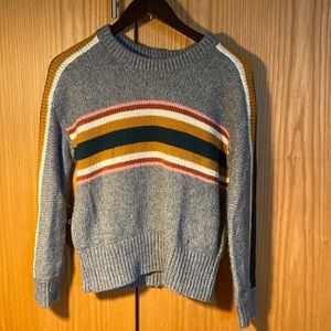 Madewell Crewneck Sweater
